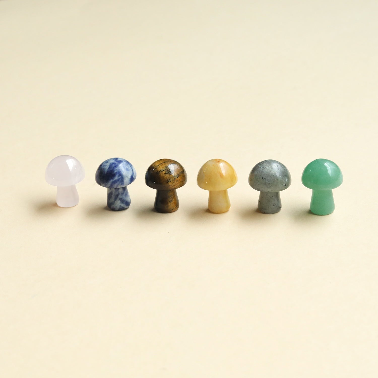 Paddestoel labradoriet